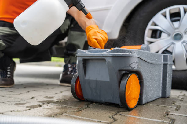 Portable Toilet Options We Offer in Elwood, IL